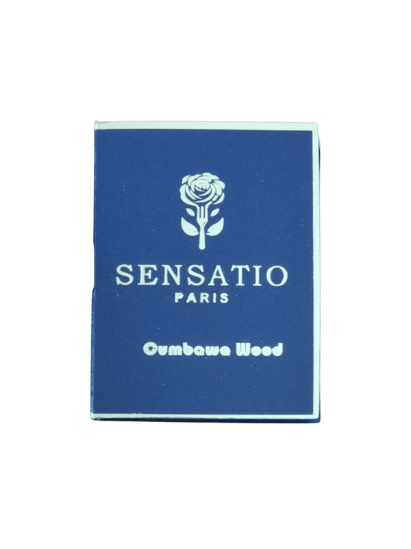 Sensatio Paris Cumbawa Wood 1,5ml próbka
