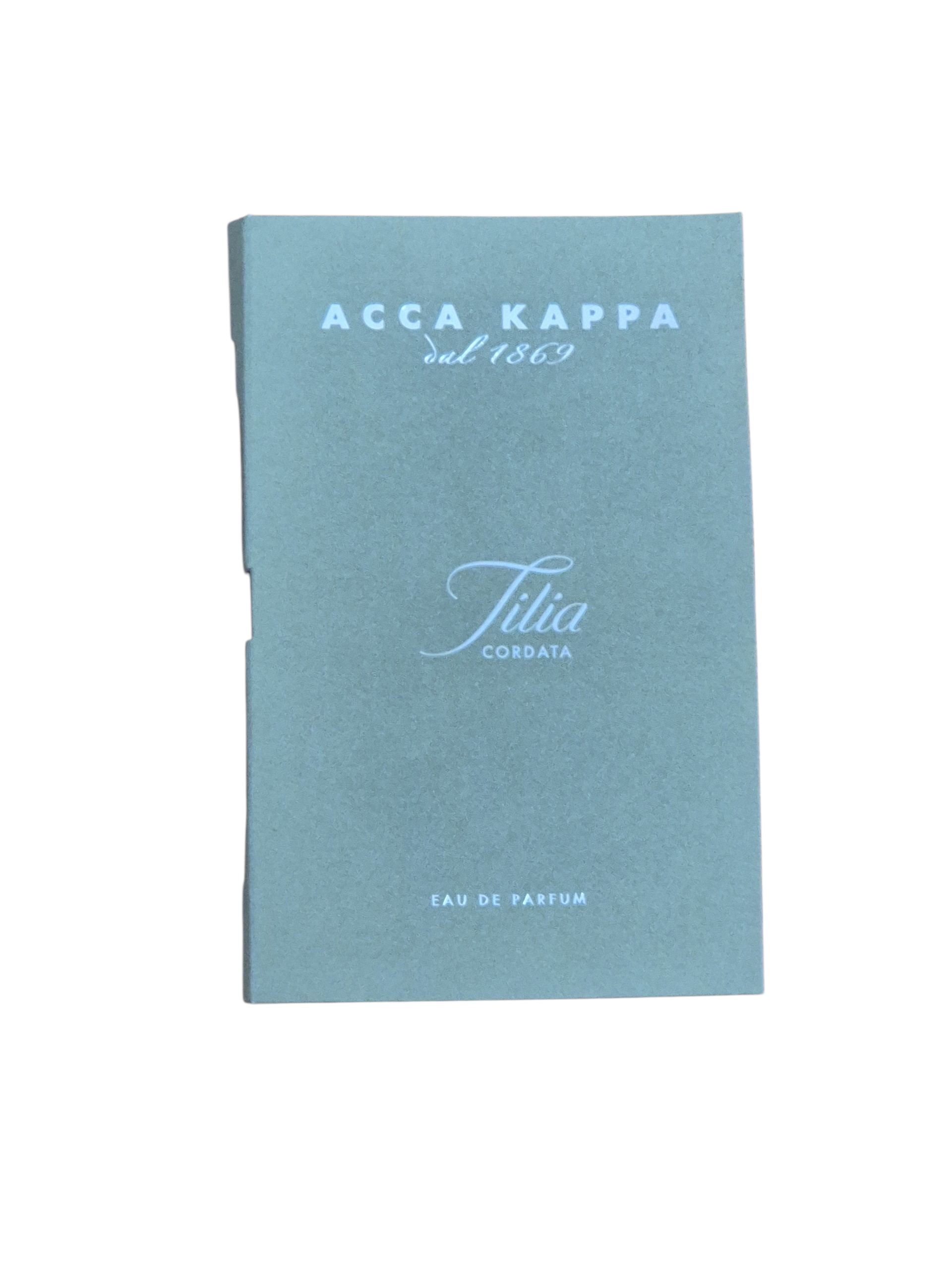 Acca Kappa Tilia Cordata 2ml próbka
