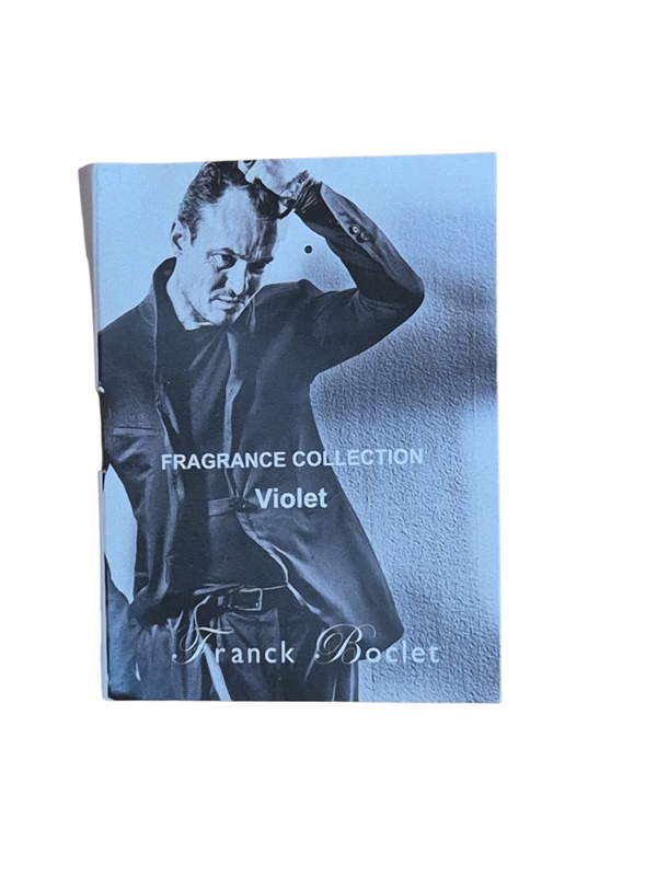 Franck Boclet Violet 2ml próbka