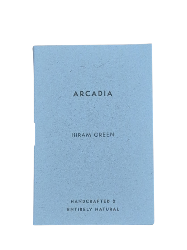Hiram Green Arcadia 2ml próbka