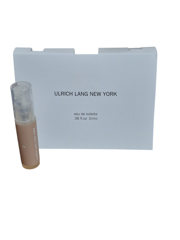 Ulrich Lang Lighscape 2ml próbka