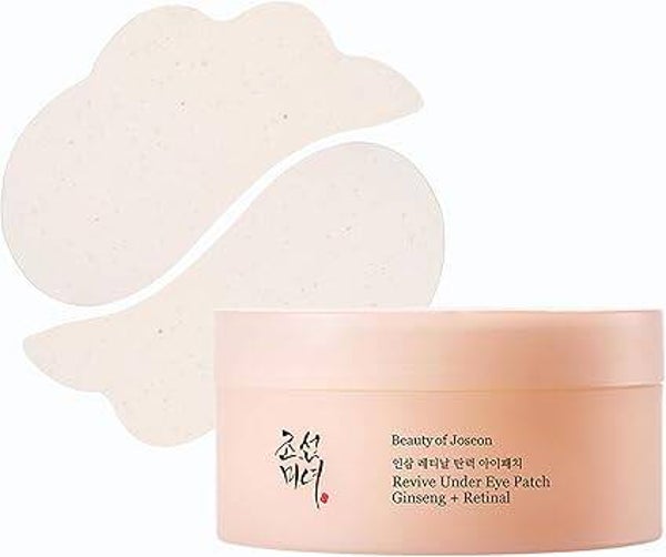 Beauty of Joseon – Patchs Yeux Revive Ginseng & Rétinal