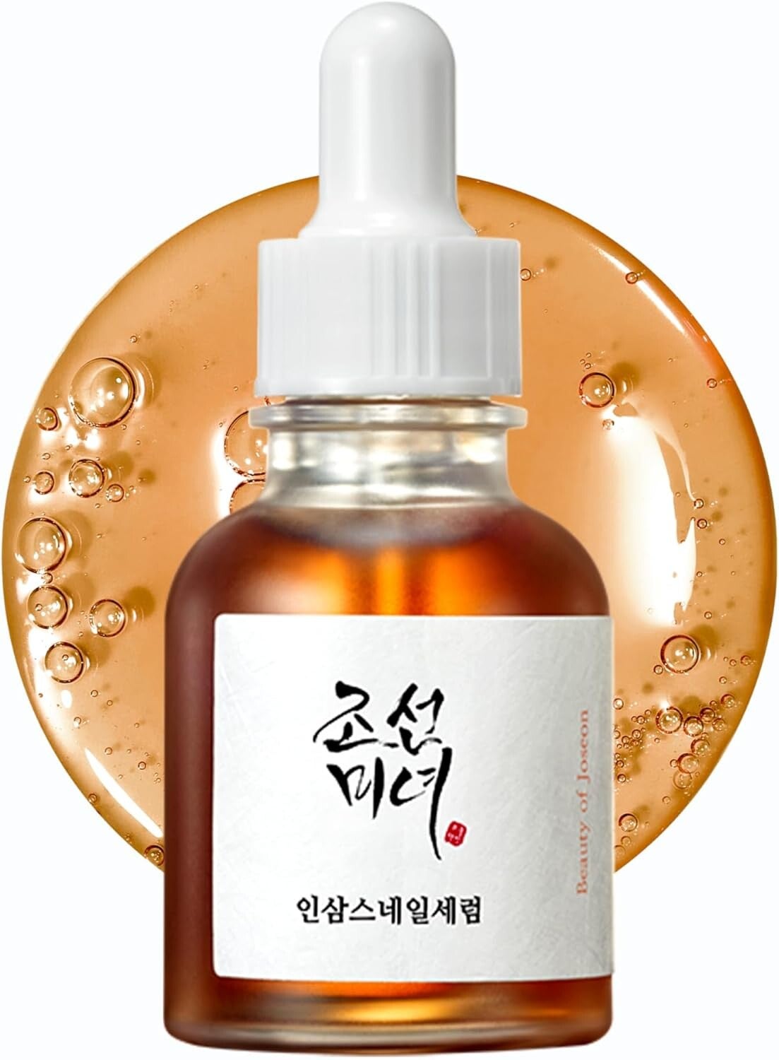 Beauty of Joseon – Sérum Revitalisant Ginseng & Mucine d'Escargot
