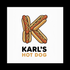 KARL'S HOT DOG