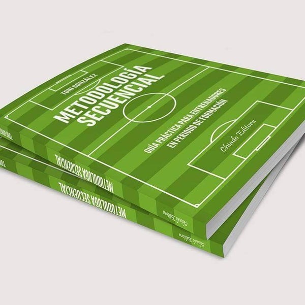 LIBRO METODOLOGÍA SECUENCIAL. FÚTBOL DE AUTOR.