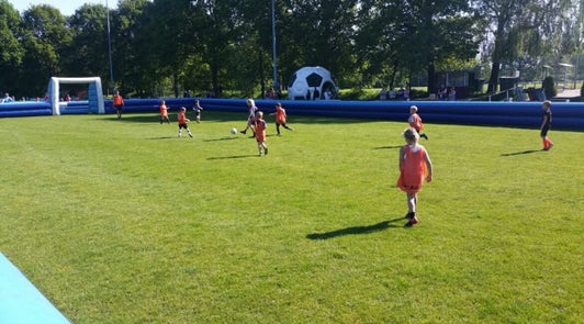 Voetbalboarding XXL