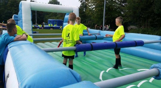 Levend Tafelvoetbal