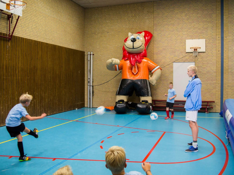 Op de Stropdas sfeerbeeld 3