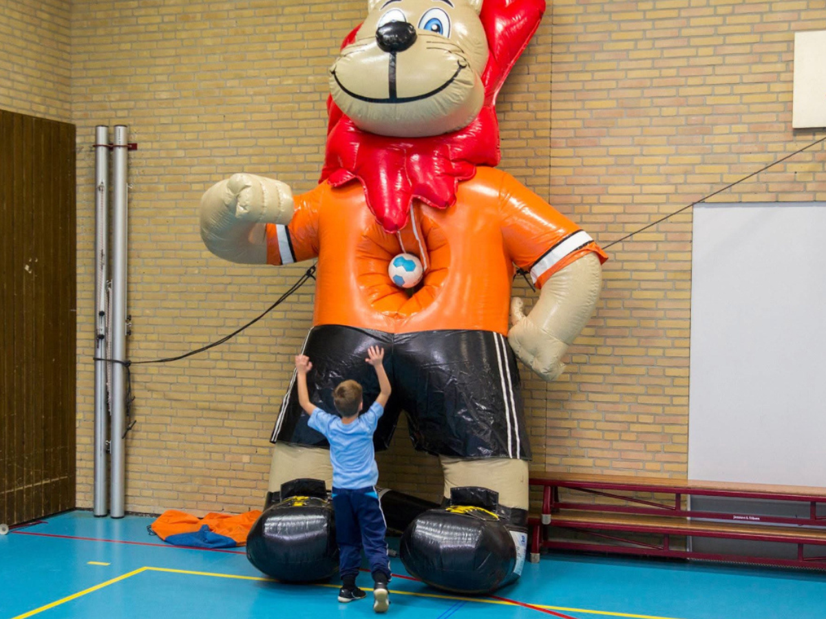 Op de Stropdas sfeerbeeld 1