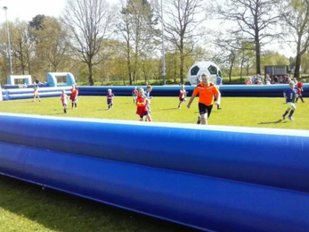 Voetbalboarding XXL beeld 2