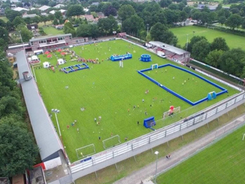 Voetbalboarding XXL beeld 3