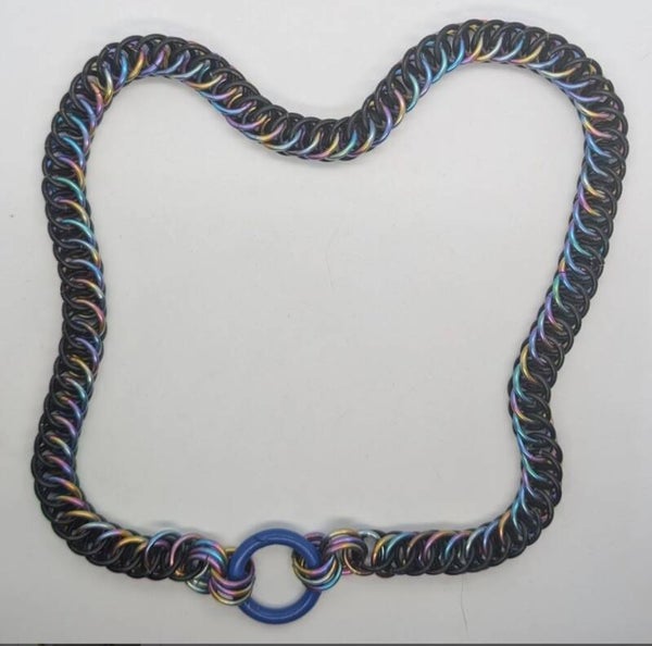 Half Persian 4 in 1 Collars in Different medals