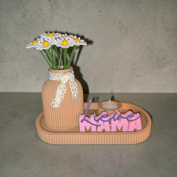 Setje lieve mama