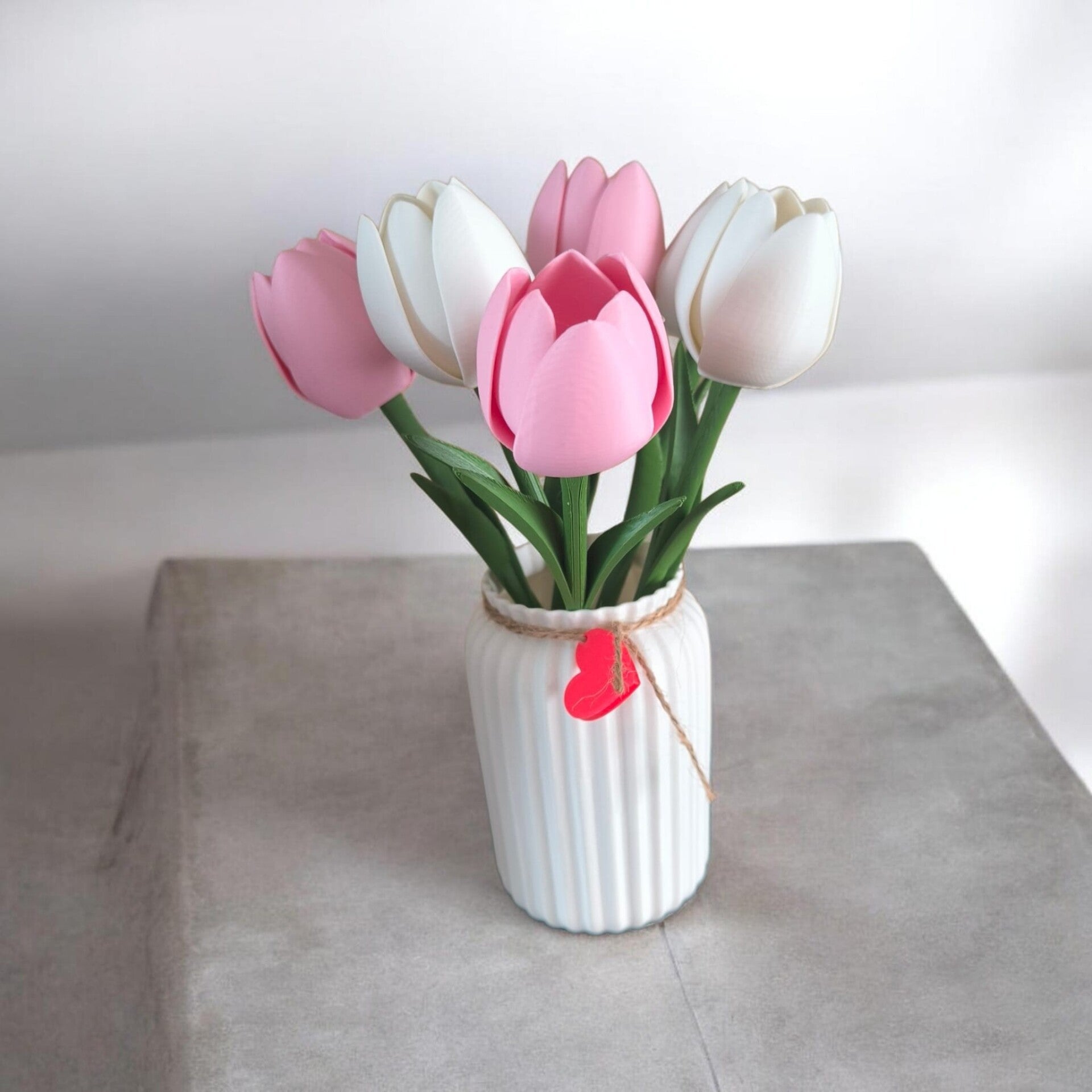 tulpen in vaasje