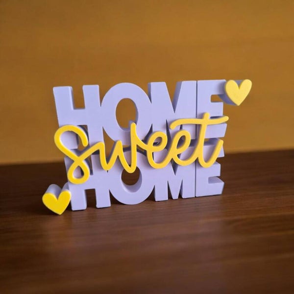 home sweet home