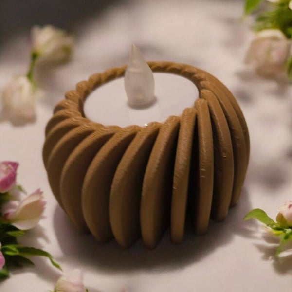 kaarshoudertje swirl