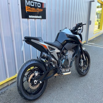 KTM 790 DUKE