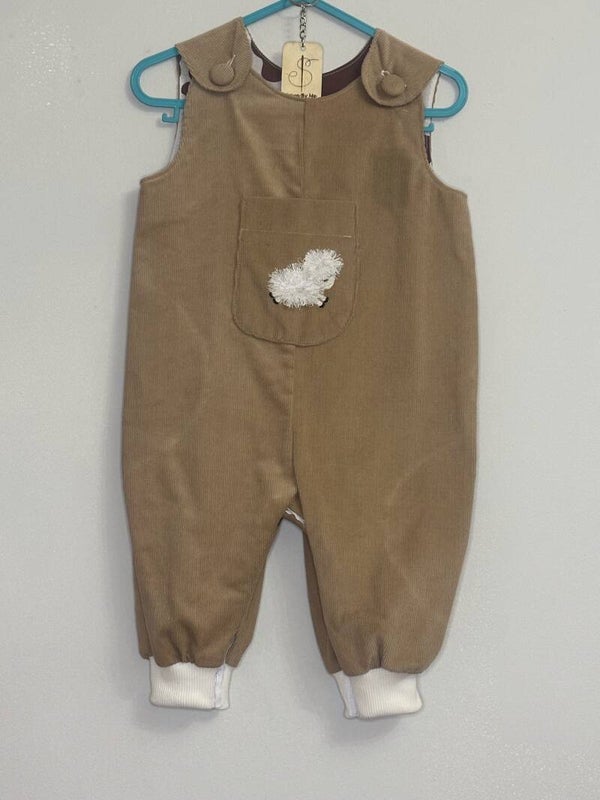 Sheep Dungarees