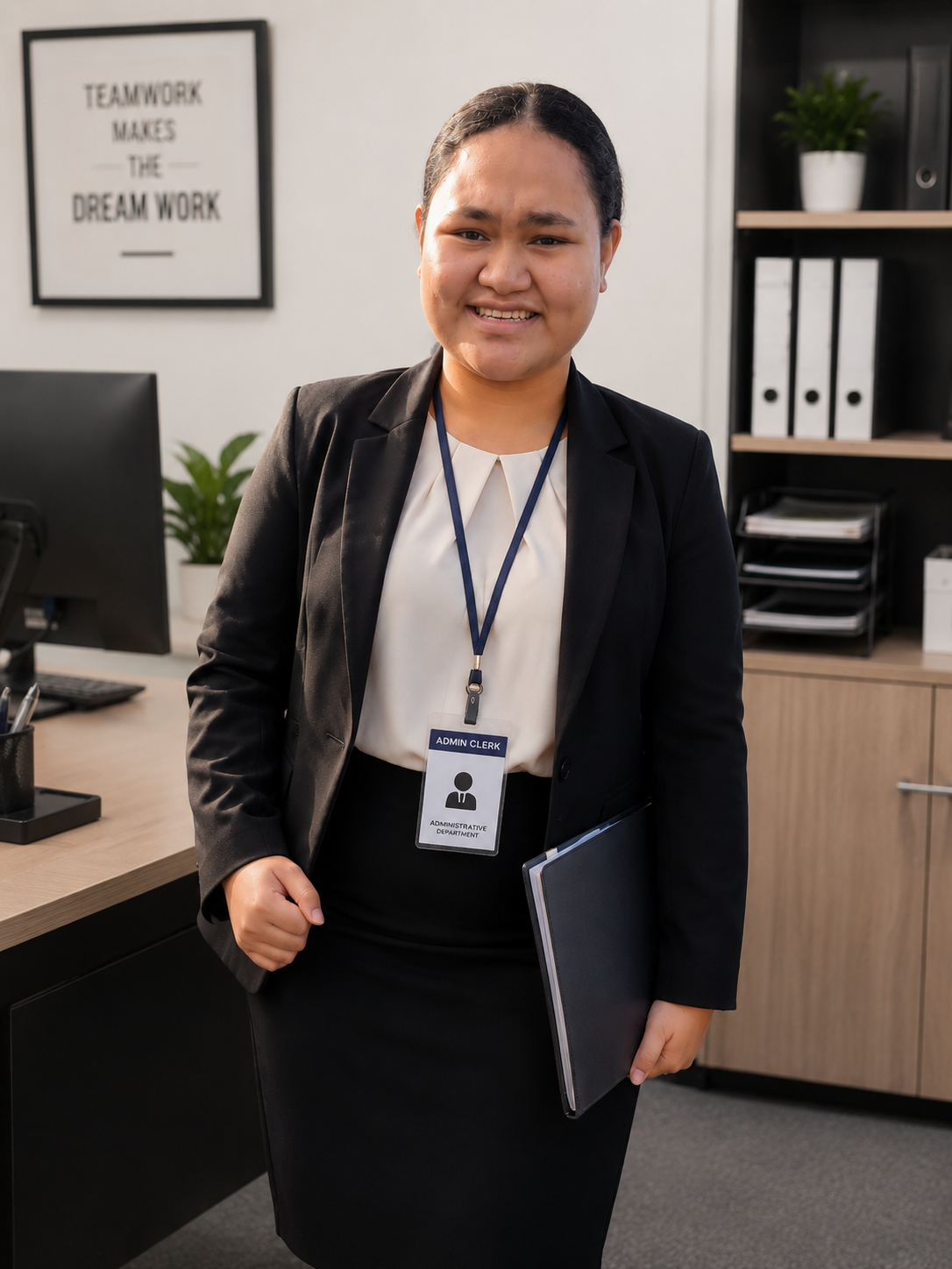 Admin Clerk 