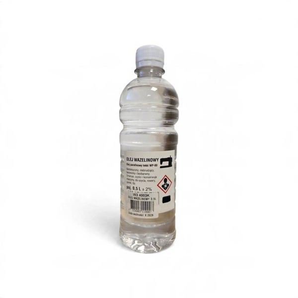 Vazelīneļļa mehānismiem (Olej Wazelinowy WP-80), 90 ml, 500 ml, 1000 ml