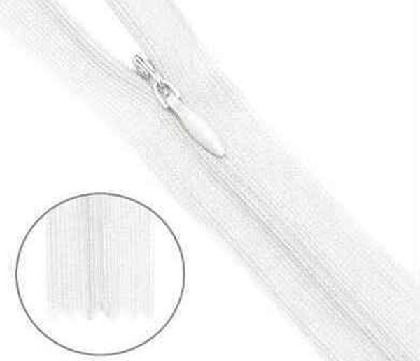 SLĒPTIE RĀVĒJSLĒDZĒJI IN40-N BALTS