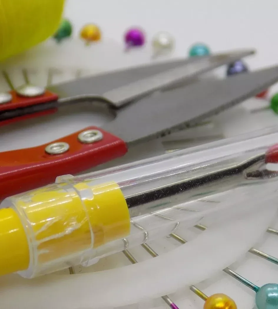 Šūšanas piederumi