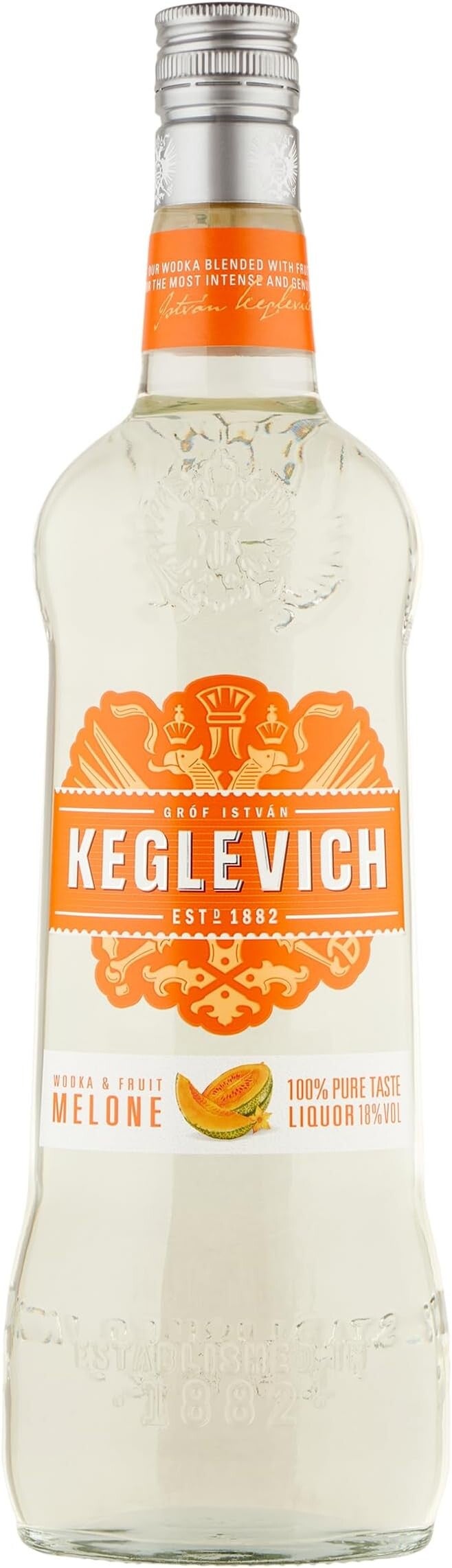 Keglevich Vodka Melone 1 litro