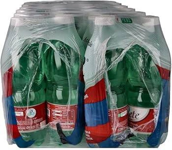 Acqua Lete Frizzante 0,5 lt. x 24 bt. pet astucciata