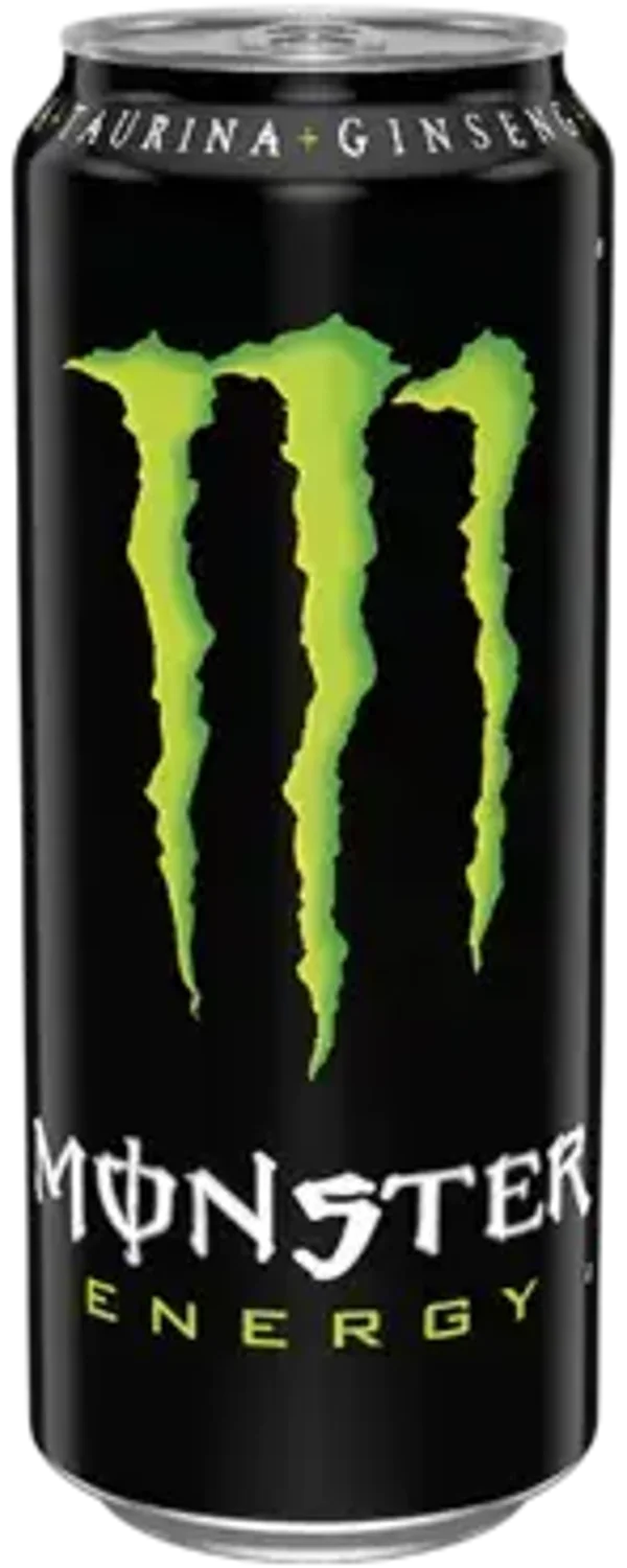 Monster Originale Energy Drink 500 ml. x 24 lattina