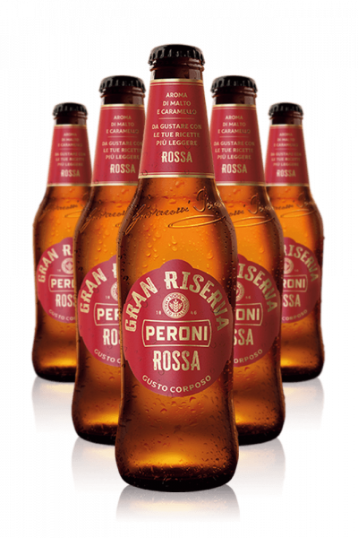 Peroni Gran Riserva Rossa Cassa da 24 bottiglie x 33cl vetro