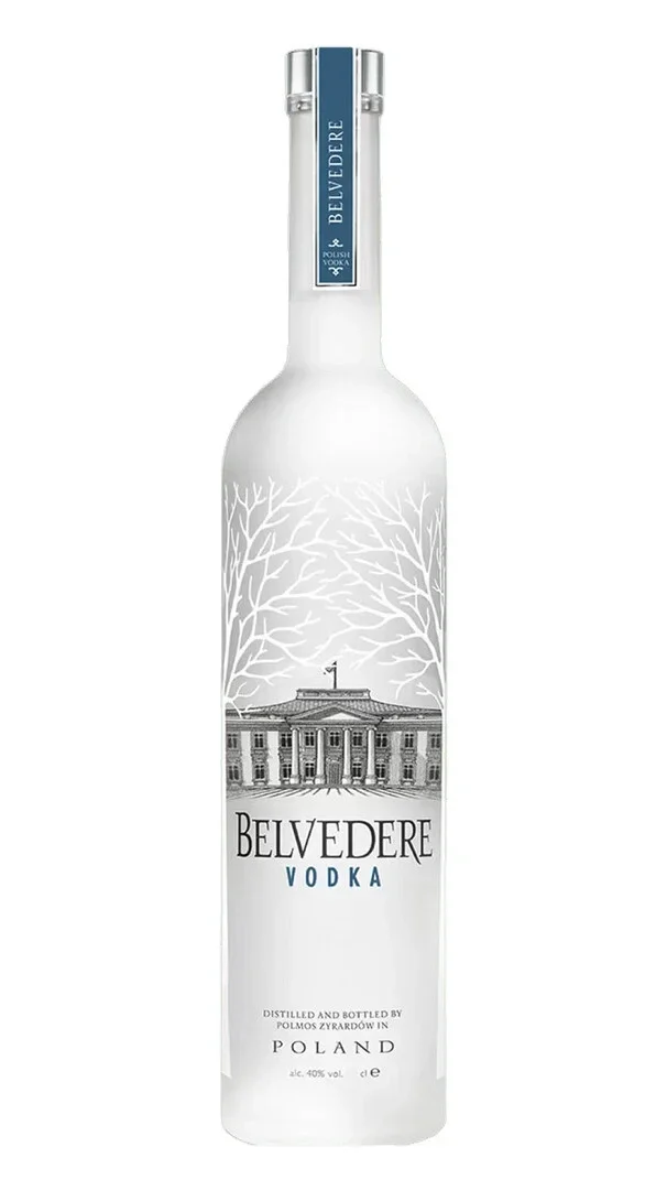 Vodka Belvedere Organic Poland 1 litro
