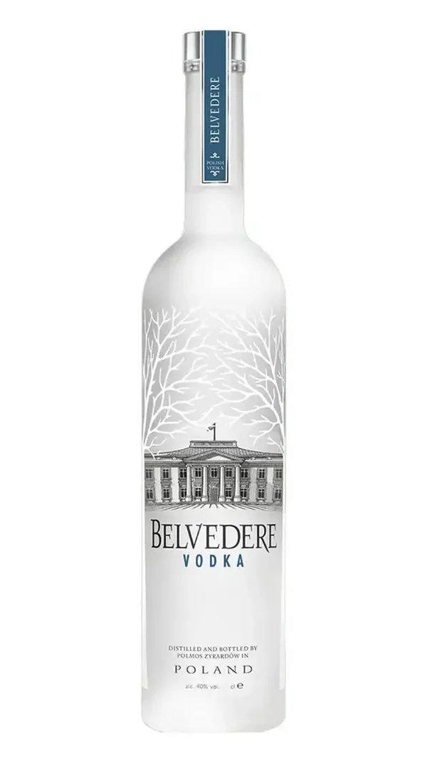 Vodka Belvedere Organic Poland 1 litro