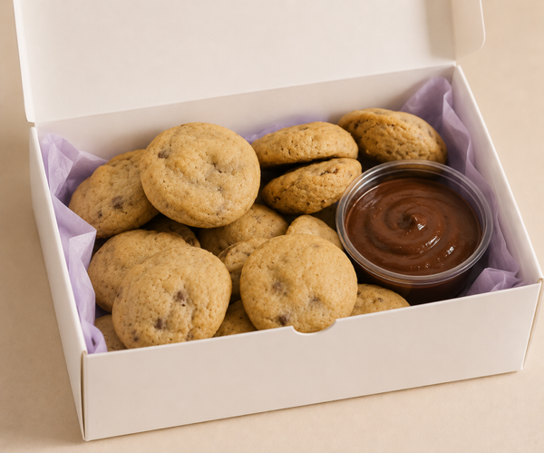 Nobody-Will-Know Cookies