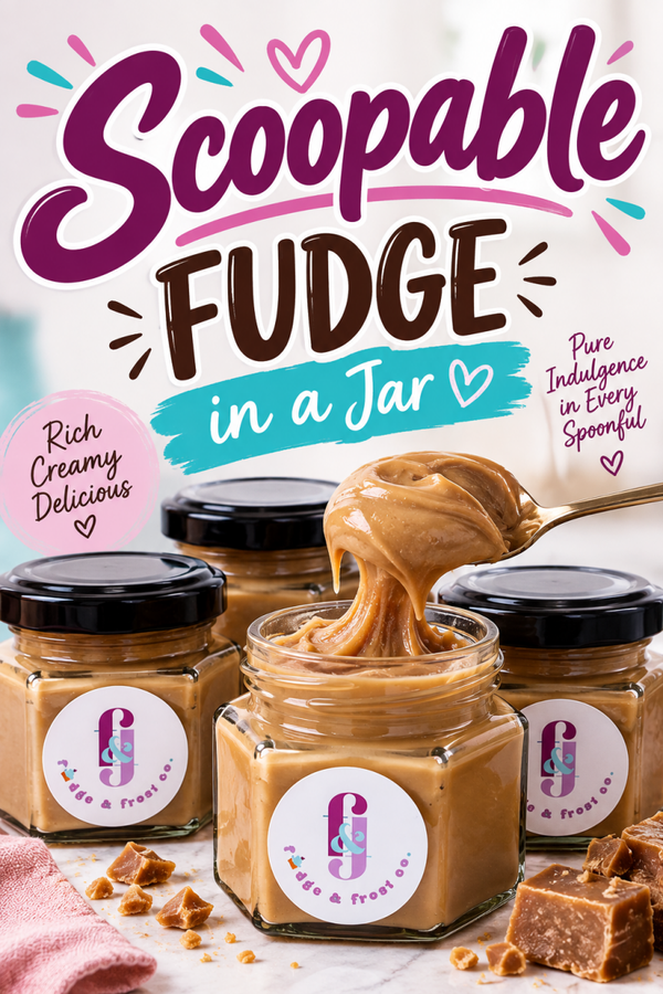 Fudge Jars