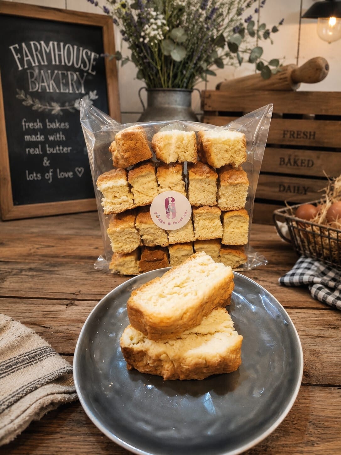 Rusks