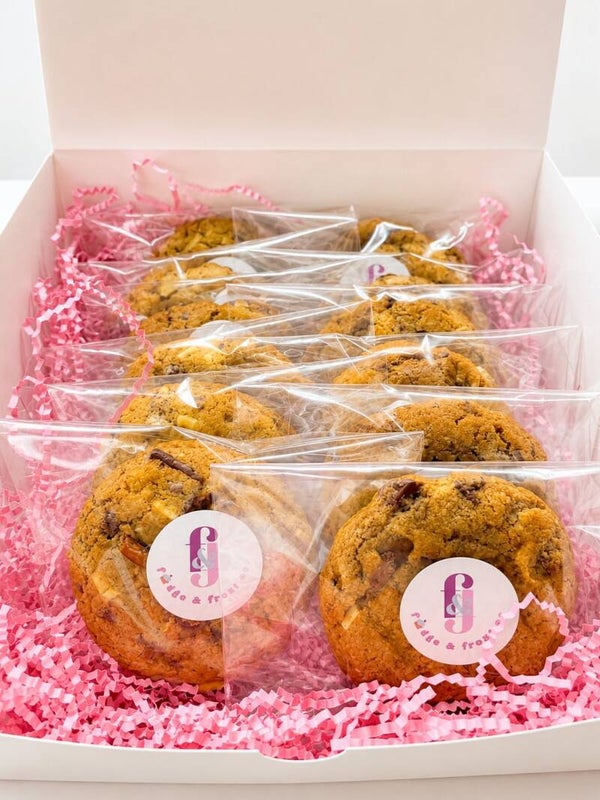 Not-So-Biggies cookies