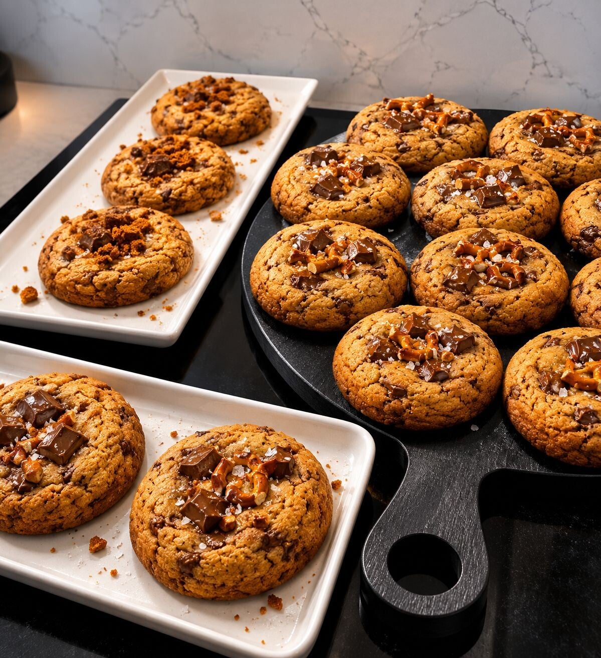 Monster Cookies