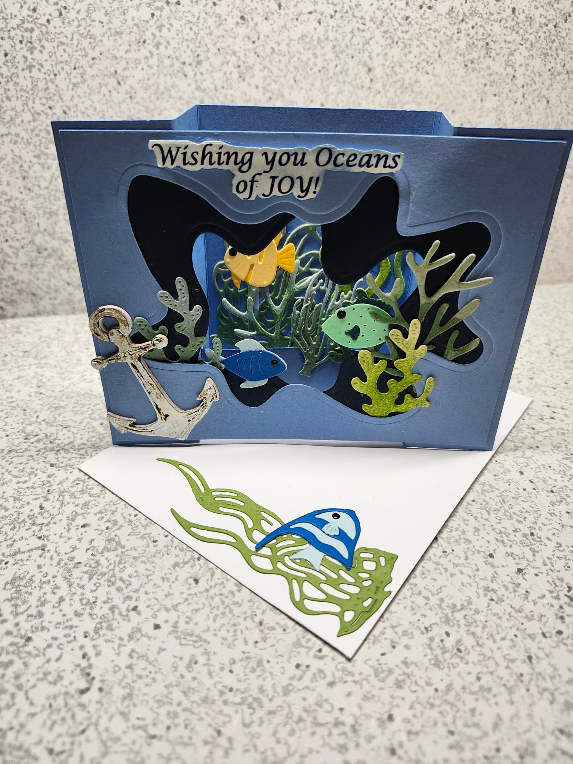 Wishing You Oceans of Joy!