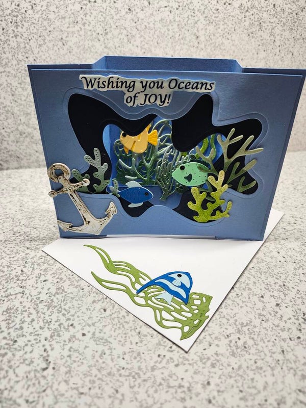 Wishing You Oceans of Joy!