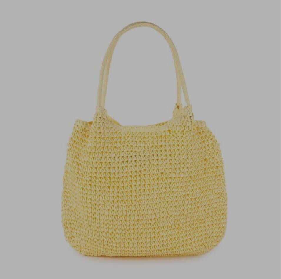 Strand tas