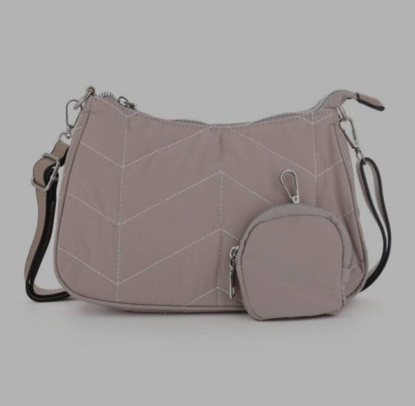 Tas met korte en lange strap