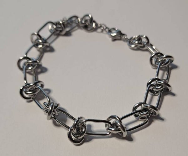 Zilveren armband