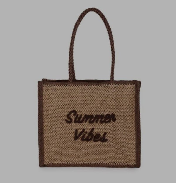 Strand tas Summer Vibes
