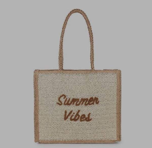 Strand tas Summer Vibes