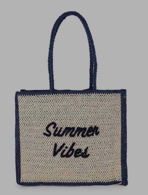 Strand tas Summer Vibes