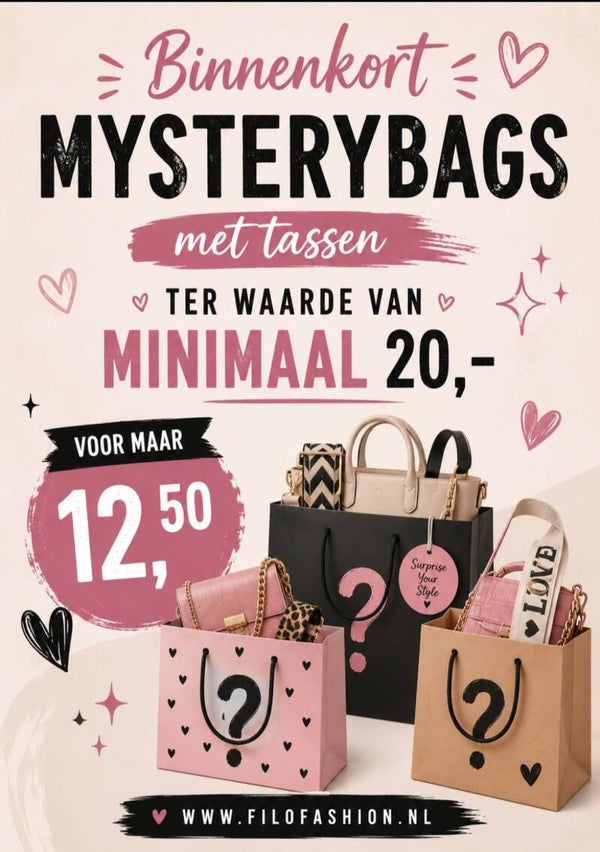Mysterybag 12,50