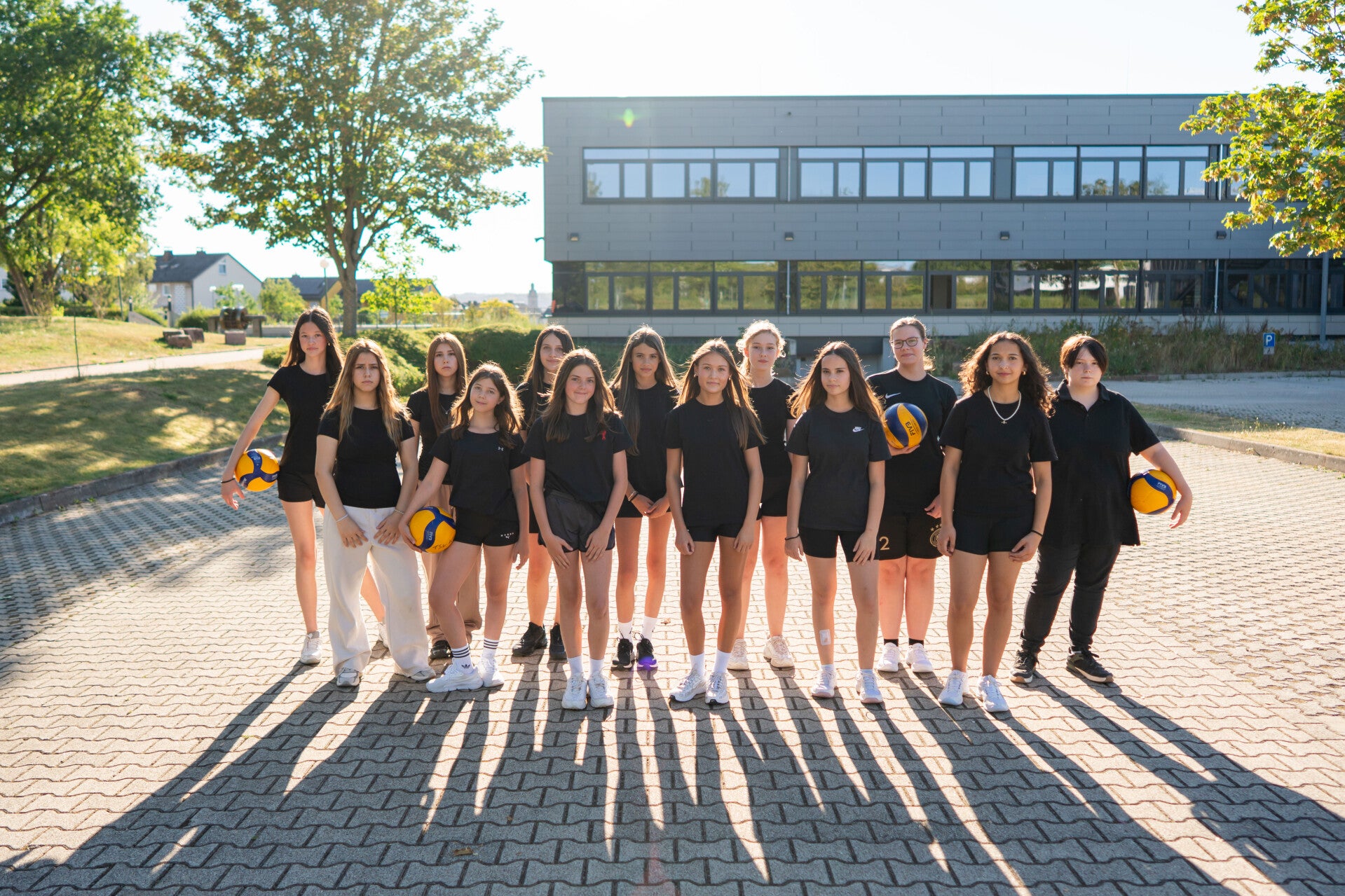 U16 Jugend TSV Korbach