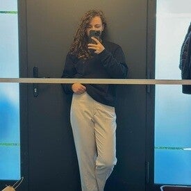 Lea Krieger – Co-Trainerin Damen II