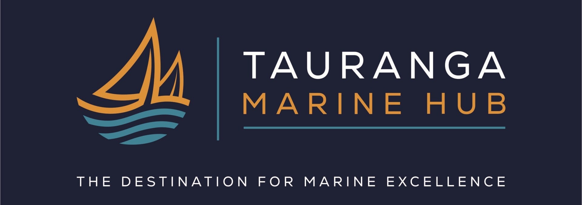 Tauranga Marine Hub Logo