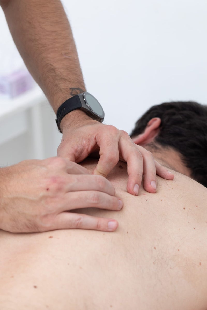 Percorso per sciatalgia e dolore lombare